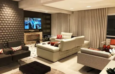 Condomínio edifício espacio doble - apartamento á venda 4 suites no bairro santo antonio, são caetano do sul/sp