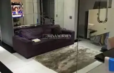 Condomínio fatto são caetano - apartamento a venda 3 dormitórios sendo 1  suíte no bairro mauá - são caetano do sul/sp