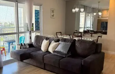 Totalita - apartamento á venda 3 dormitórios sendo 1 suite no bairro boa vista, são caetano do sul/sp