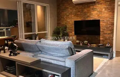 Home espaço cerâmica - apartamento á venda 2 suites no bairro cerâmica, são caetano do sul/sp