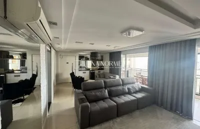 Condomínio the address - apartamento à venda 4 dormitórios, sendo 2 suítes no bairro jardim são caetano, são caetano do sul/sp