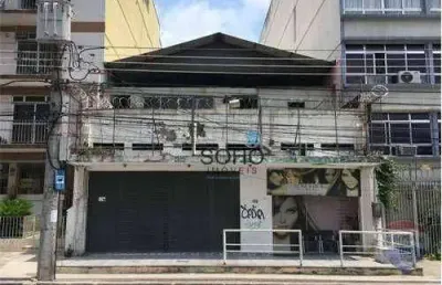 Galpão para alugar, 1057 m² por r$ 8.316,58/mês - todos os santos - rio de janeiro/rj