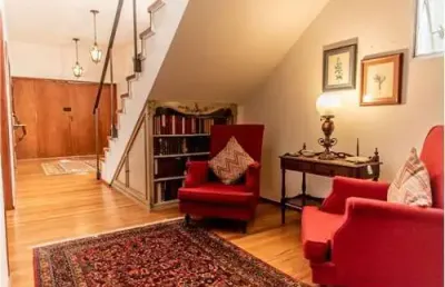 Casa com 4 quartos à venda, 560 m² por r$ 2.300.000 - alto da boa vista - rio de janeiro/rj