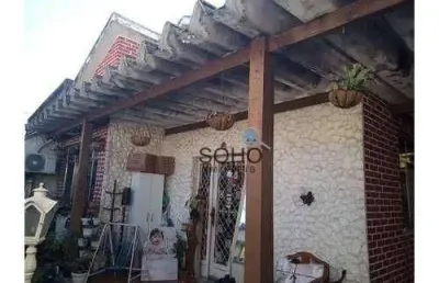 Casa com 3 quartos à venda, 211 m² por r$ 740.000 - vila da penha - rio de janeiro/rj