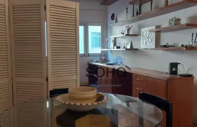 Apartamento com 2 quartos à venda, 99 m² por r$ 850.000 - botafogo - rio de janeiro/rj