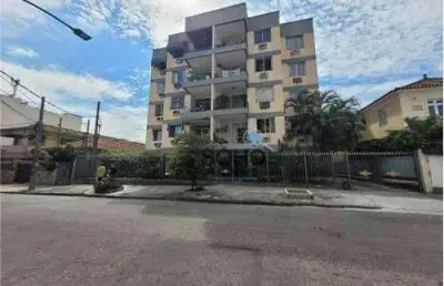 Apartamento com 2 quartos à venda, 83 m² por r$ 300.000 - engenho de dentro - rio de janeiro/rj