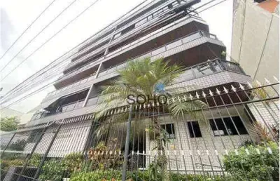 Apartamento com 4 dormitórios à venda, 247 m² por r$ 880.000,00 - penha circular - rio de janeiro/rj
