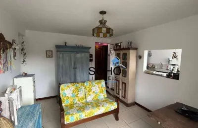 Apartamento com 3 quartos à venda, 56 m² por r$ 250.000 - anil - rio de janeiro/rj
