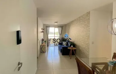 Apartamento com 2 dormitórios à venda, 68 m² por r$ 595.000,00 - barra olímpica - rio de janeiro/rj