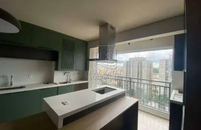 Apartamento para venda ou locação na vila metalúrgica , residencial maluhia em santo andré. 59m² de área útil,valor de r$ 580.000,00