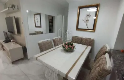 Apartamento com 2 dormitórios à venda, 67 m² por r$ 495.000,00 - parque das nações - santo andré/sp