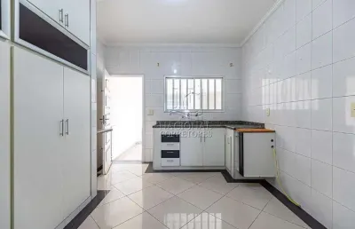 Casa com 3 dormitórios, 260 m² - venda por r$ 795.000,00 - jardim santo antônio - santo andré/sp