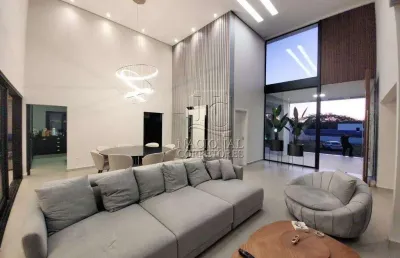 Casa com 4 dormitórios à venda, 420 m² - sociedade hípica de botucatu - botucatu/sp