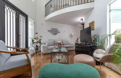Casa com 3 dormitórios à venda, 144 m² por r$ 980.000,00 - vila scarpelli - santo andré/sp