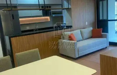 Apartamento para aluguel, 3 quartos, 1 suíte, 2 vagas, vila bastos - santo andré/sp