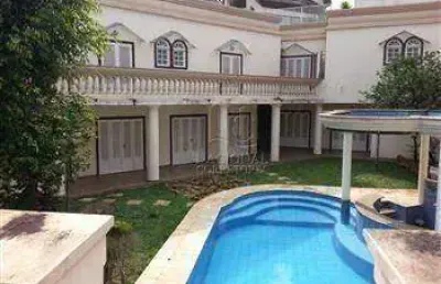 Sobrado para aluguel, 5 quartos, 4 suítes, 6 vagas, jardim são caetano - são caetano do sul/sp