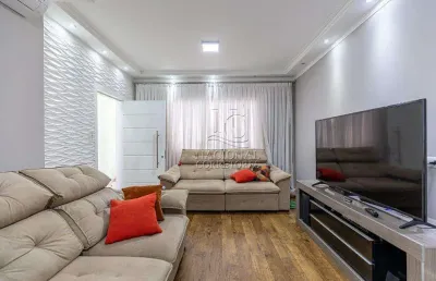 Casa com 2 dormitórios à venda, 110 m² - vila bela vista - santo andré/sp