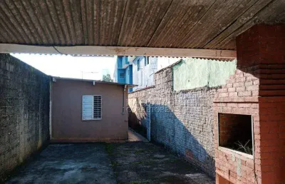 Casa com 3 dormitórios à venda, 107 m² - vila são pedro - santo andré/sp