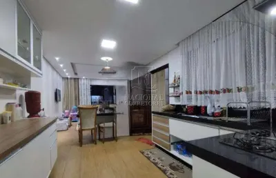 Casa com 2 dormitórios à venda, 139 m² por r$ 450.000,00 - parque novo oratório - santo andré/sp