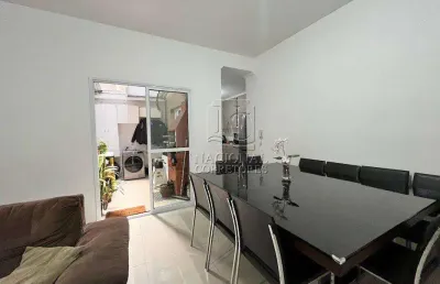 Apartamento à venda, 84 m² por r$ 460.000,00 - vila camilópolis - santo andré/sp