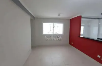 Apartamento com 2 dormitórios à venda, 57 m² por r$ 360.000,00 - vila valparaíso - santo andré/sp