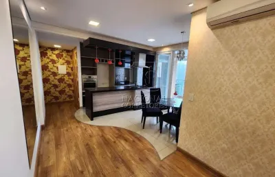 Apartamento com 2 dormitórios à venda, - jardim - santo andré/sp