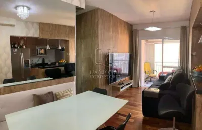 Apartamento à venda, 67 m² - vila homero thon - santo andré/sp