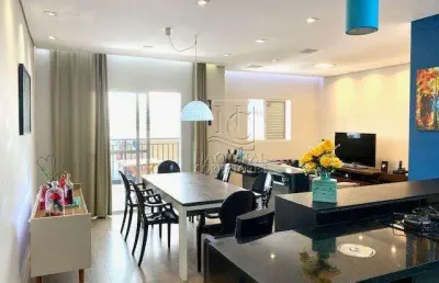 Apartamento à venda, 88 m² por r$ 531.000,00 - vila curuçá - santo andré/sp