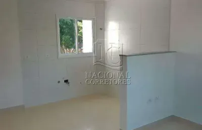 Apartamento à venda, 42 m² - jardim teles de menezes - santo andré/sp