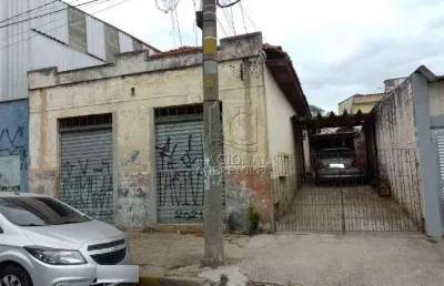 Terreno à venda, 360 m² por r$ 500.000,00 - jardim ana maria - santo andré/sp