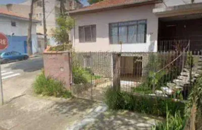 Terreno à venda, 200 m² por r$ 660.000,00 - vila marina - santo andré/sp
