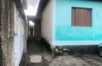 Terreno à venda, 300 m² por r$ 600.000,00 - parque novo oratório - santo andré/sp