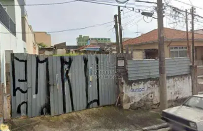 Terreno para alugar, 500 m² por r$ 2.681,02/mês - santa maria - são caetano do sul/sp