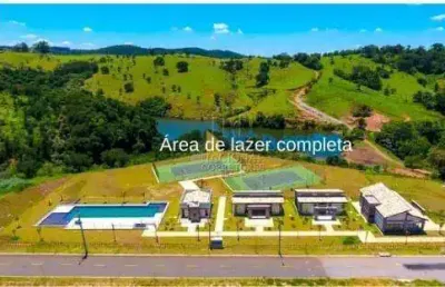 Terreno à venda, 800 m² por r$ 310.000,00 - reserva santa mônica- itupeva/sp
