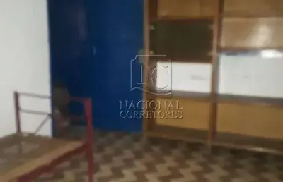 Terreno à venda, 300 m² por r$ 640.000,00 - jardim ana maria - santo andré/sp