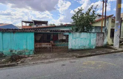 Terreno à venda - vila alto de santo andré - santo andré/sp