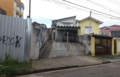 Terreno à venda, 300 m² por r$ 500.000,00 - vila curuçá - santo andré/sp