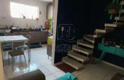 Sobrado com 2 dormitórios à venda, 165 m² por r$ 1.100.000,00 - santa paula - são caetano do sul/sp