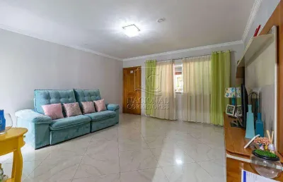 Sobrado com 3 dormitórios à venda, 250 m² por r$ 1.100.000,00 - parque das nações - santo andré/sp