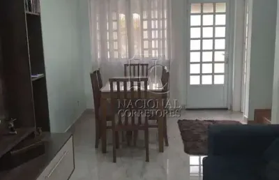 Sobrado com 3 dormitórios, 80 m² para venda por r$ 650.000,00 - vila metalúrgica - santo andré/sp