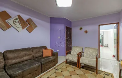 Sobrado com 3 dormitórios à venda, 162 m² por r$ 860.000,00 - campestre - santo andré/sp