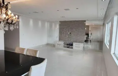 Sobrado com 3 dormitórios, 423 m² - venda por r$ 2.300.000 ou aluguel por r$ 10.728/mês - parque bandeirante - santo andré/sp