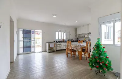 Sobrado com 4 dormitórios à venda, 305 m² por - parque novo oratório - santo andré/sp
