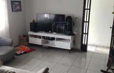 Sobrado com 4 dormitórios à venda, 175 m² por r$ 640.000,00 - vila bela vista - santo andré/sp