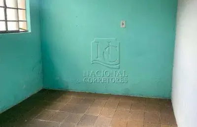 Sobrado com 4 dormitórios à venda, 125 m² por r$ 390.000,00 - jardim santo alberto - santo andré/sp