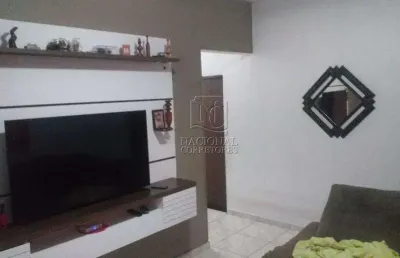 Sobrado com 3 dormitórios à venda, 190 m² por r$ 550.000,00 - vila américa - santo andré/sp