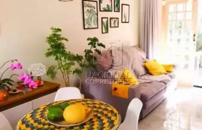 Sobrado com 3 dormitórios à venda, 120 m² por r$ 805.000,00 - utinga - santo andré/sp