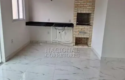 Sobrado com 3 dormitórios à venda, 120 m² - paraíso - santo andré/sp