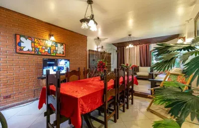 Sobrado com 4 dormitórios à venda, 190 m² - parque oratório - santo andré/sp