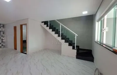 Sobrado com 3 dormitórios à venda, 131 m² por r$ 900.000,00 - parque oratório - santo andré/sp